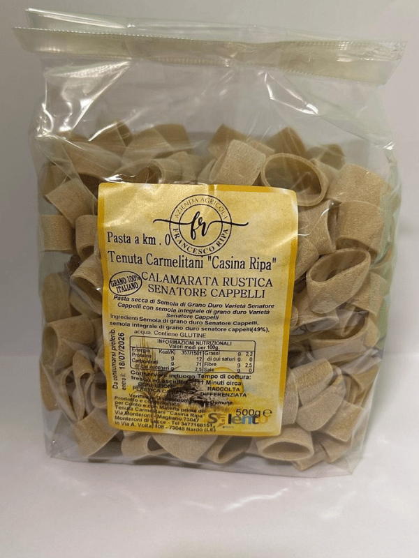 calamarata senatore cappelli