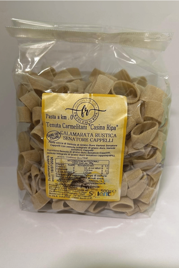 calamarata senatore cappelli