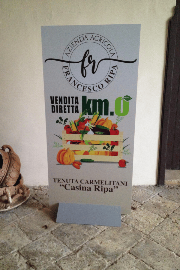 Tenuta carmelitani casina ripa