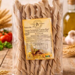 Sagne ncannulate rustiche Senatore Cappelli 500g